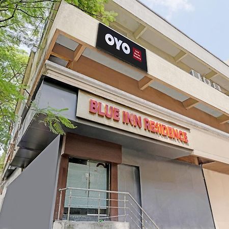 Hotel O Blue Inn Residence Near R City Mall Mumbai Dış mekan fotoğraf