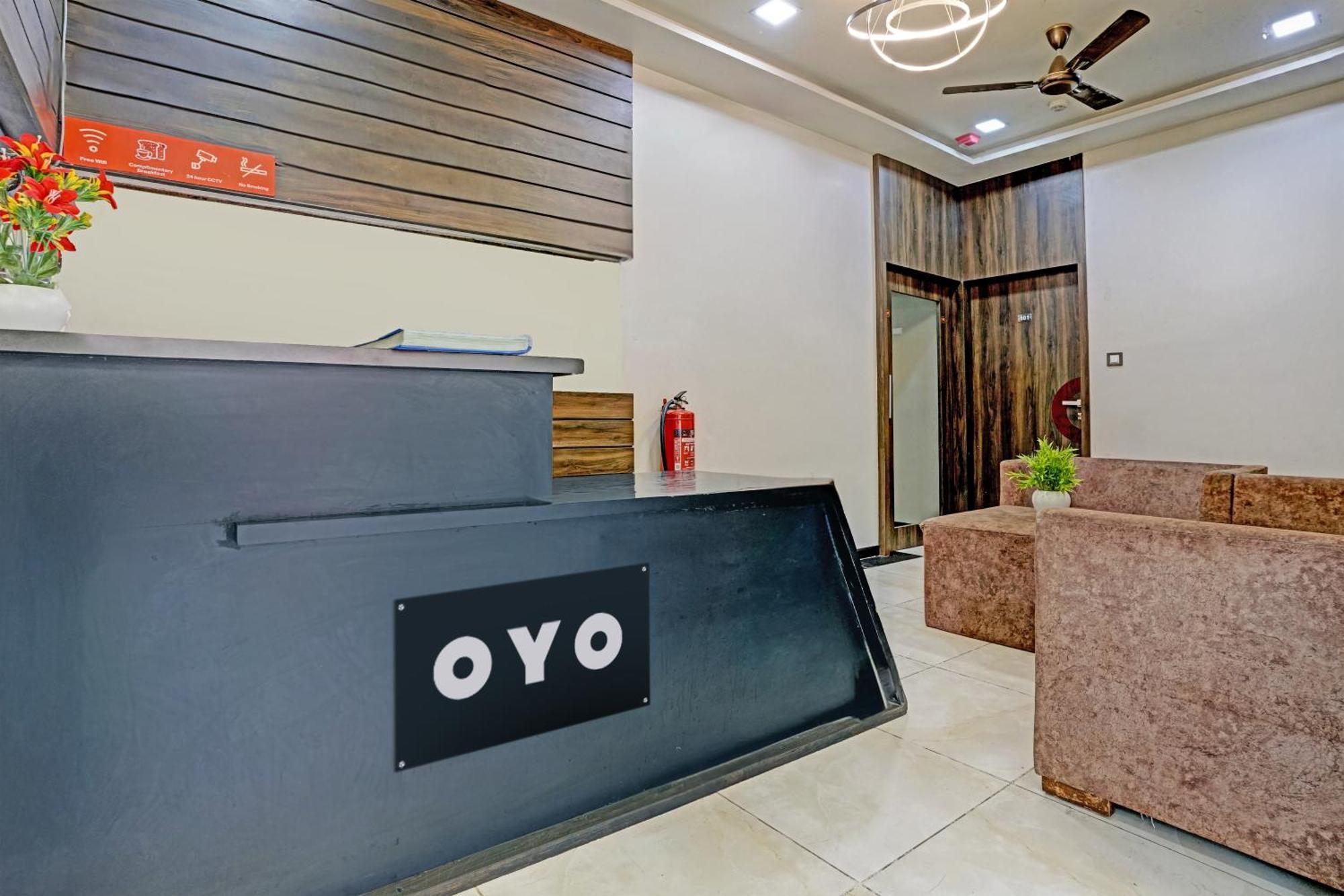 Hotel O Blue Inn Residence Near R City Mall Mumbai Dış mekan fotoğraf