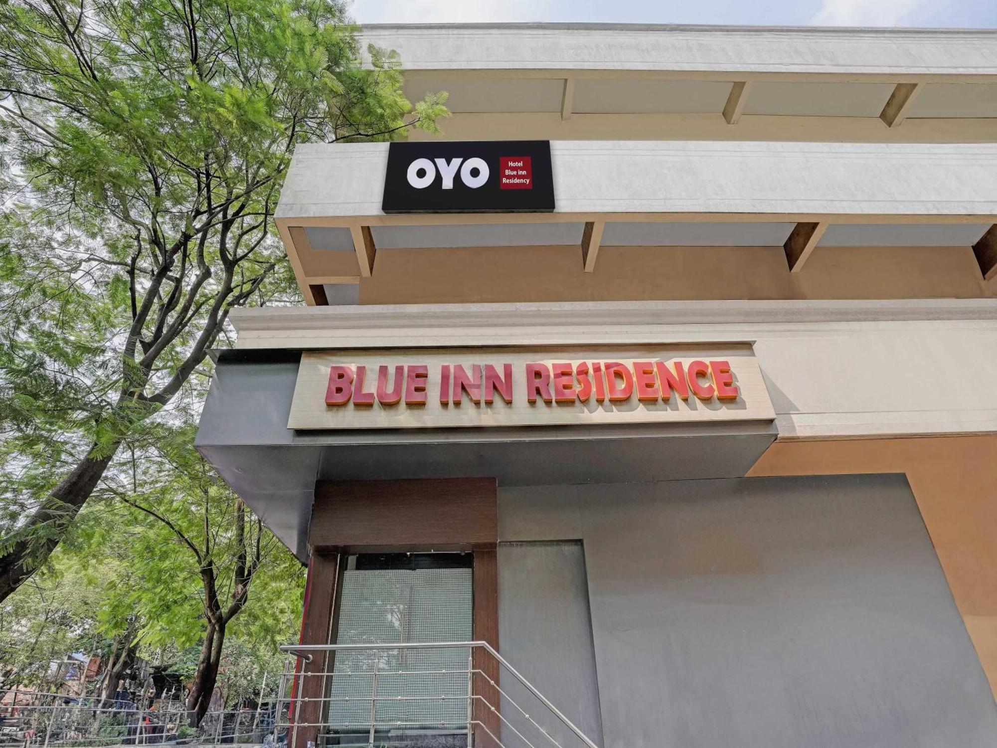 Hotel O Blue Inn Residence Near R City Mall Mumbai Dış mekan fotoğraf