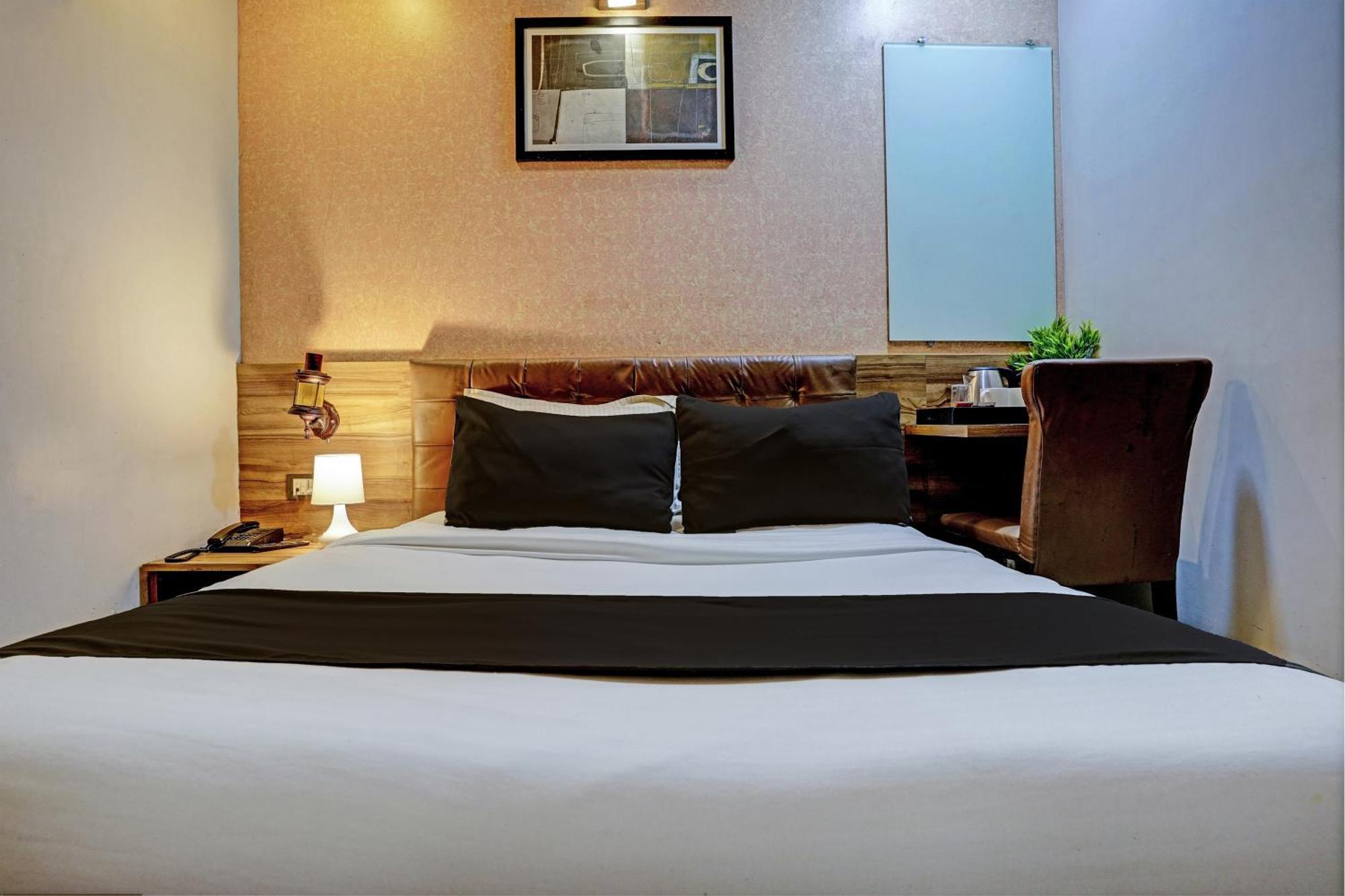 Hotel O Blue Inn Residence Near R City Mall Mumbai Dış mekan fotoğraf