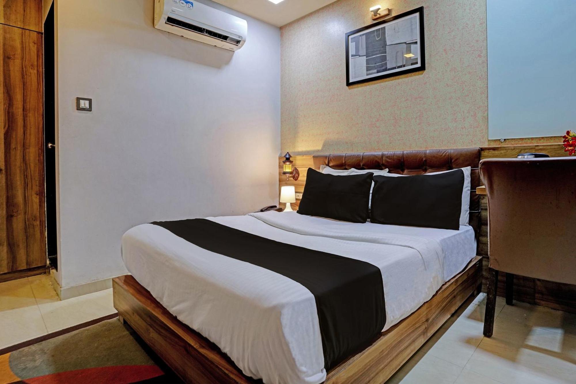 Hotel O Blue Inn Residence Near R City Mall Mumbai Dış mekan fotoğraf