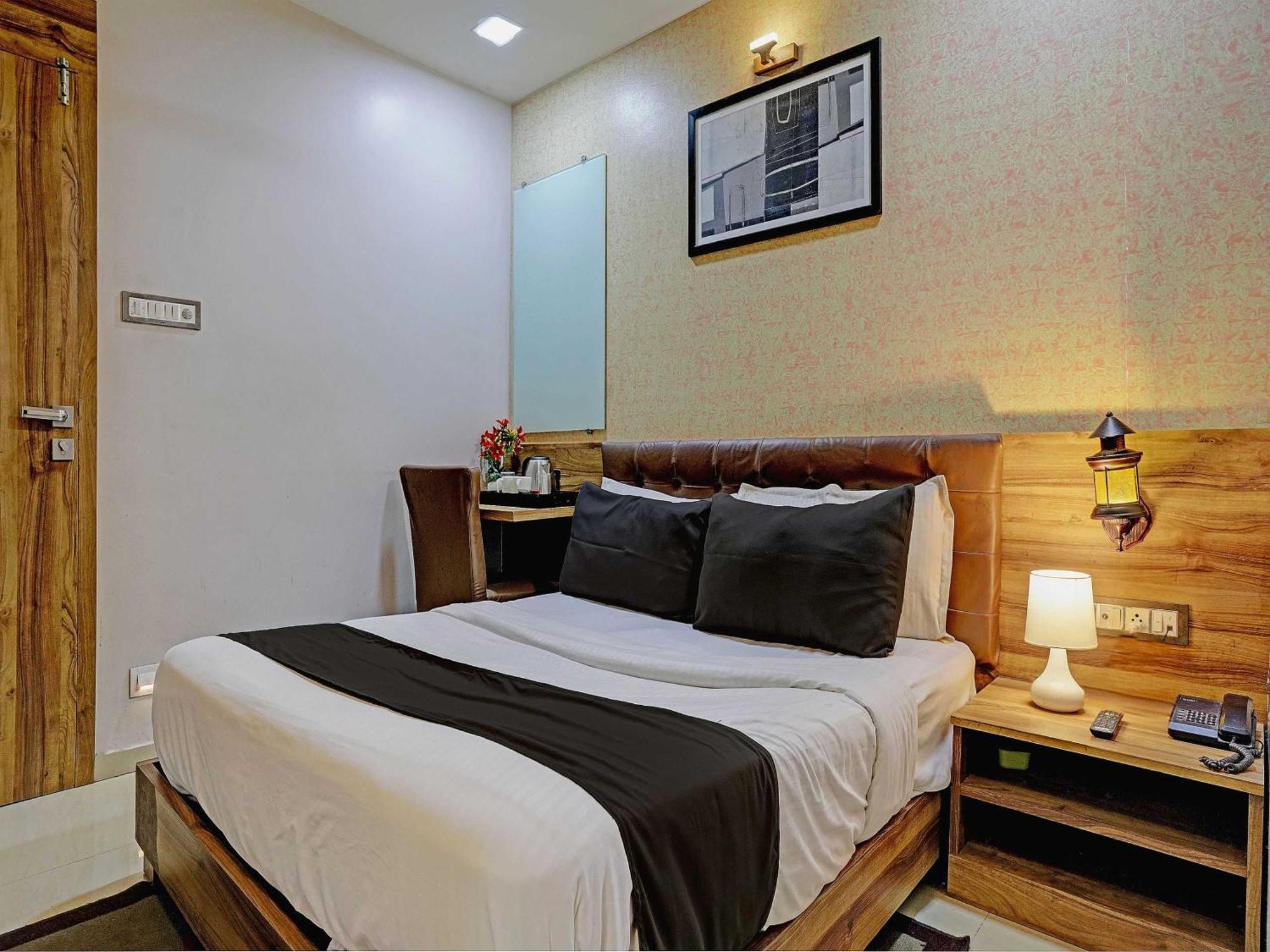 Hotel O Blue Inn Residence Near R City Mall Mumbai Dış mekan fotoğraf