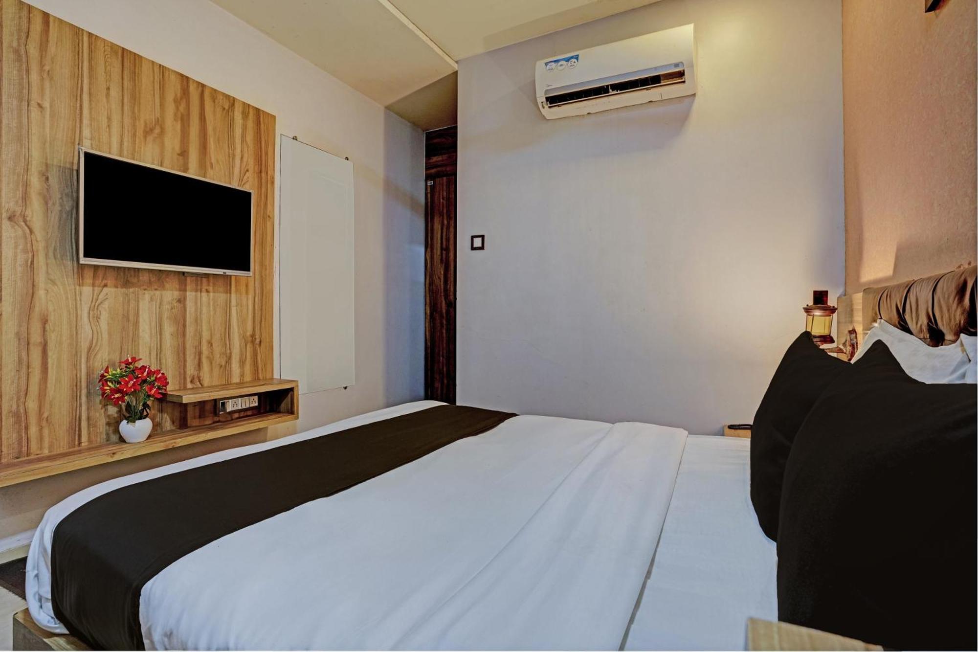 Hotel O Blue Inn Residence Near R City Mall Mumbai Dış mekan fotoğraf