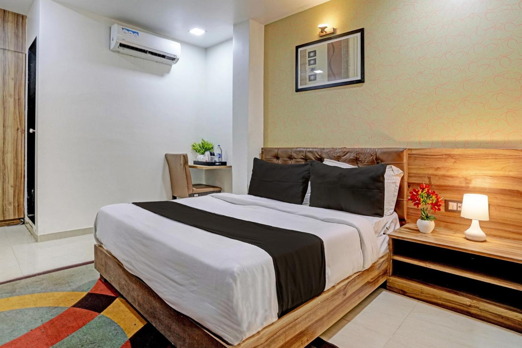 Hotel O Blue Inn Residence Near R City Mall Mumbai Dış mekan fotoğraf