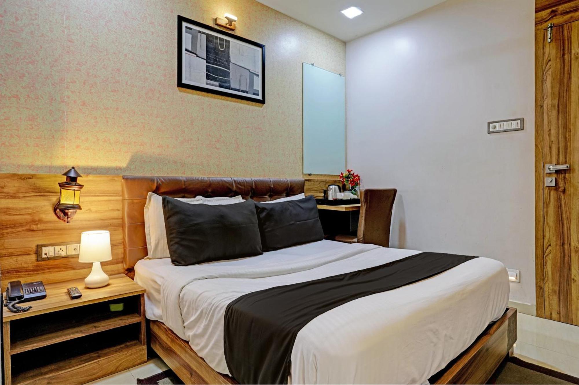 Hotel O Blue Inn Residence Near R City Mall Mumbai Dış mekan fotoğraf