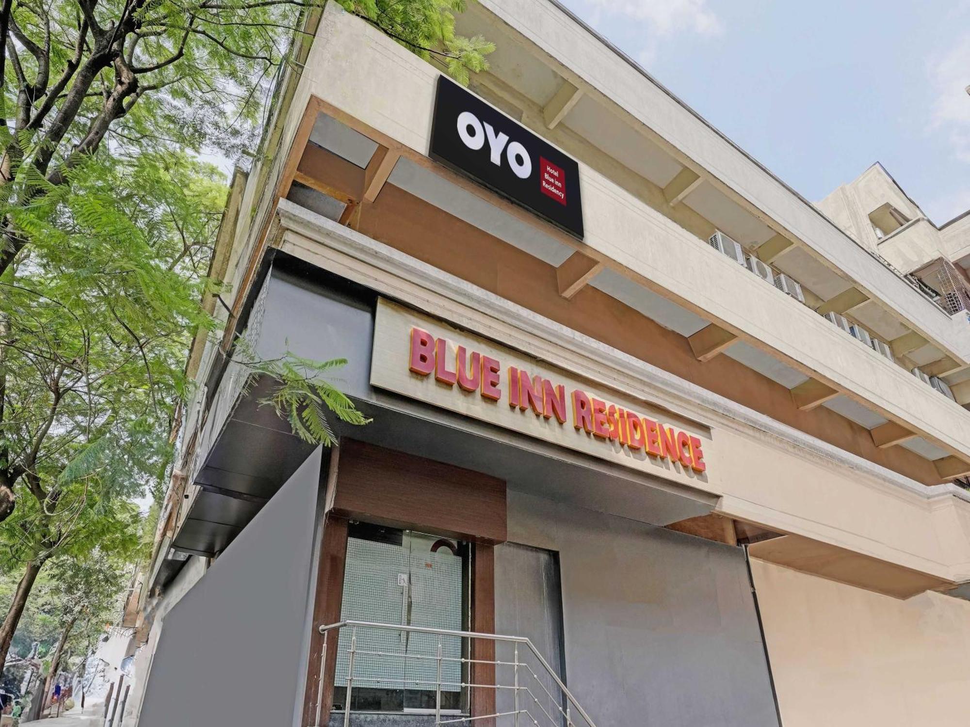 Hotel O Blue Inn Residence Near R City Mall Mumbai Dış mekan fotoğraf