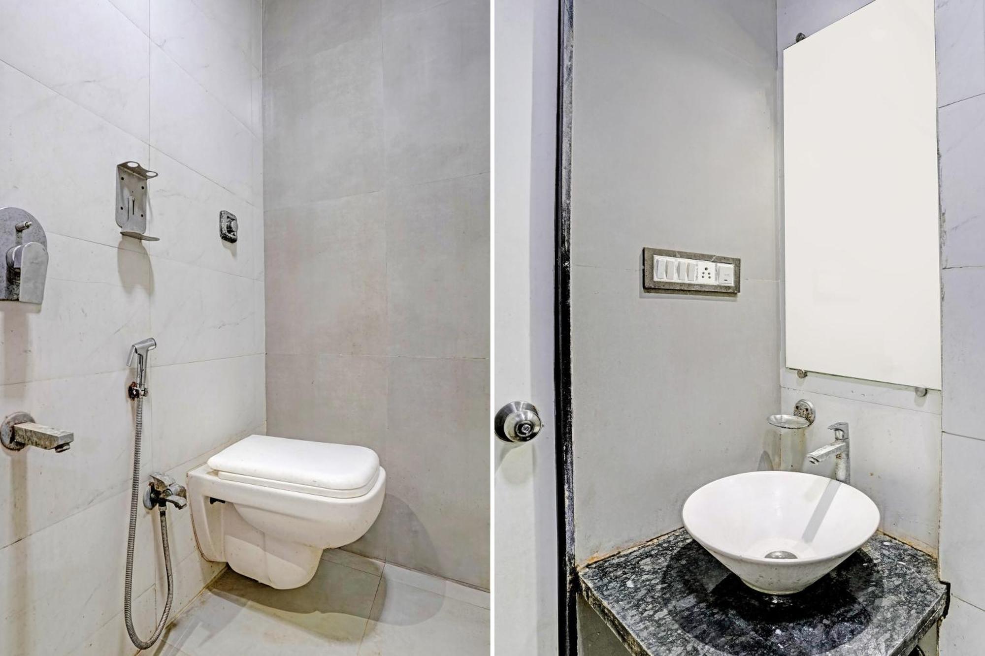 Hotel O Blue Inn Residence Near R City Mall Mumbai Dış mekan fotoğraf