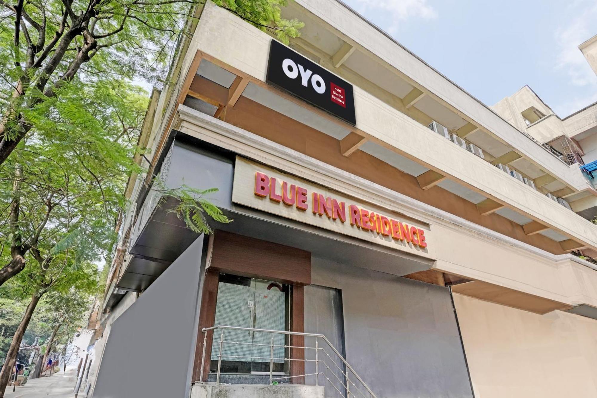 Hotel O Blue Inn Residence Near R City Mall Mumbai Dış mekan fotoğraf