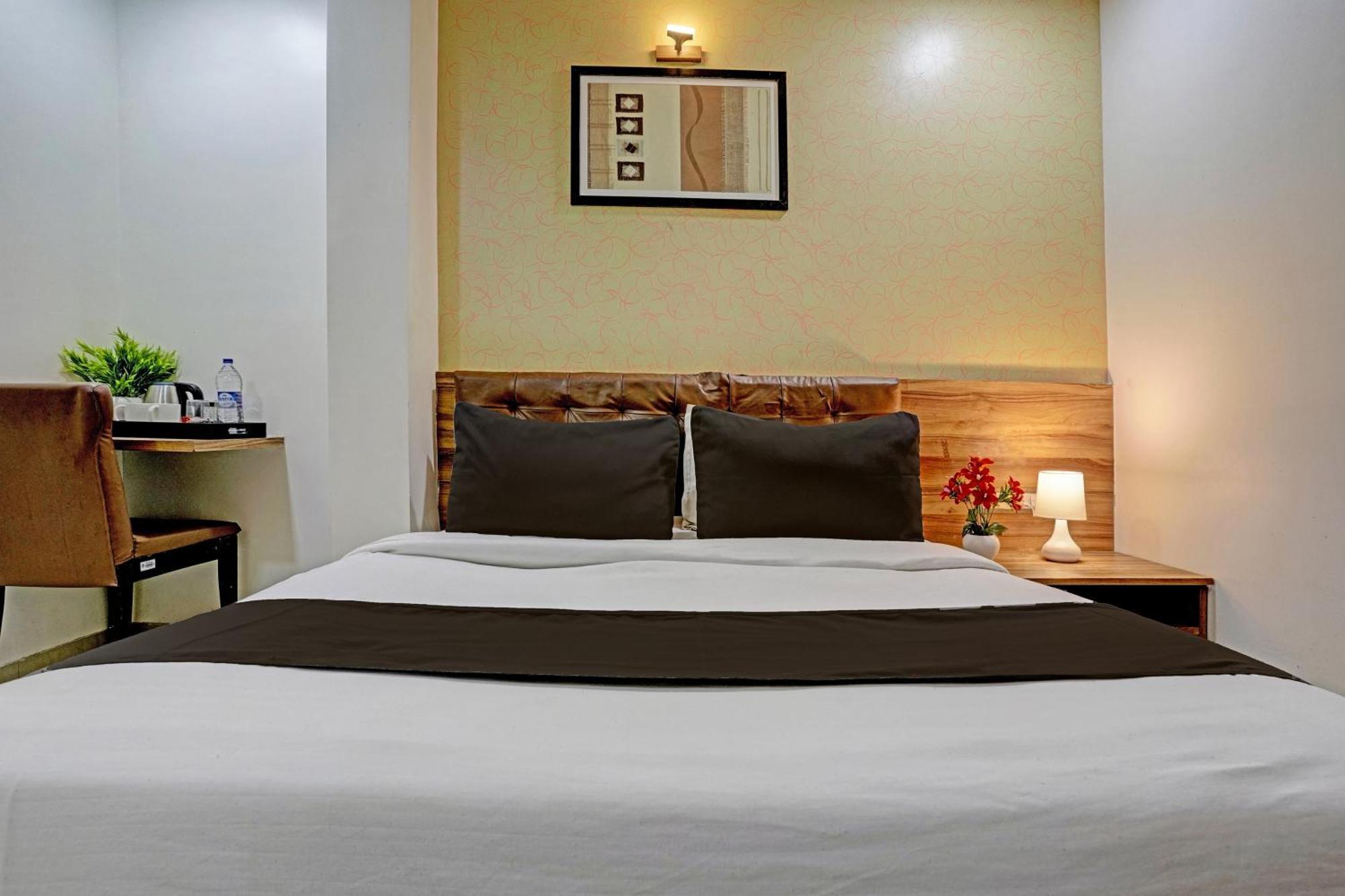 Hotel O Blue Inn Residence Near R City Mall Mumbai Dış mekan fotoğraf