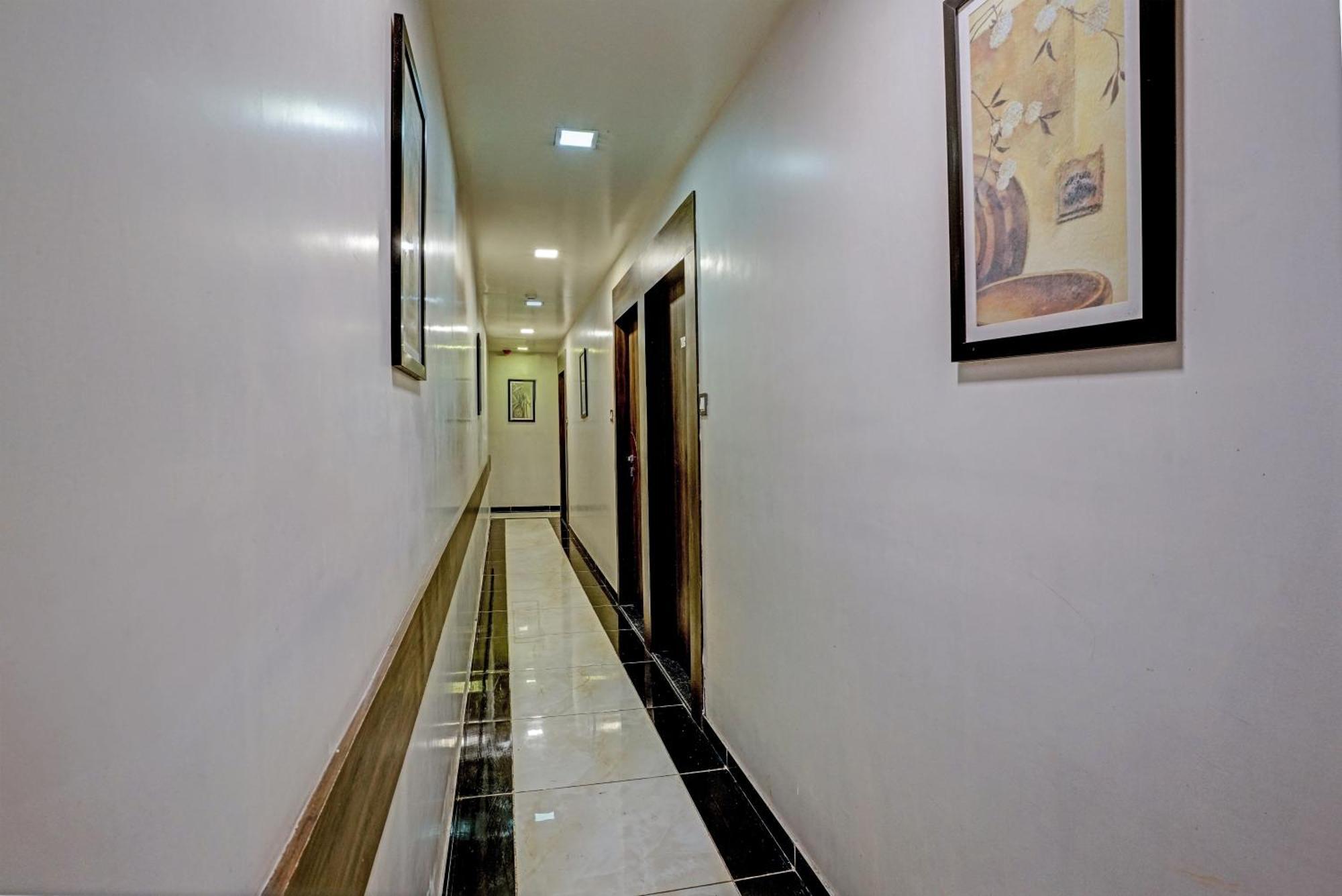 Hotel O Blue Inn Residence Near R City Mall Mumbai Dış mekan fotoğraf