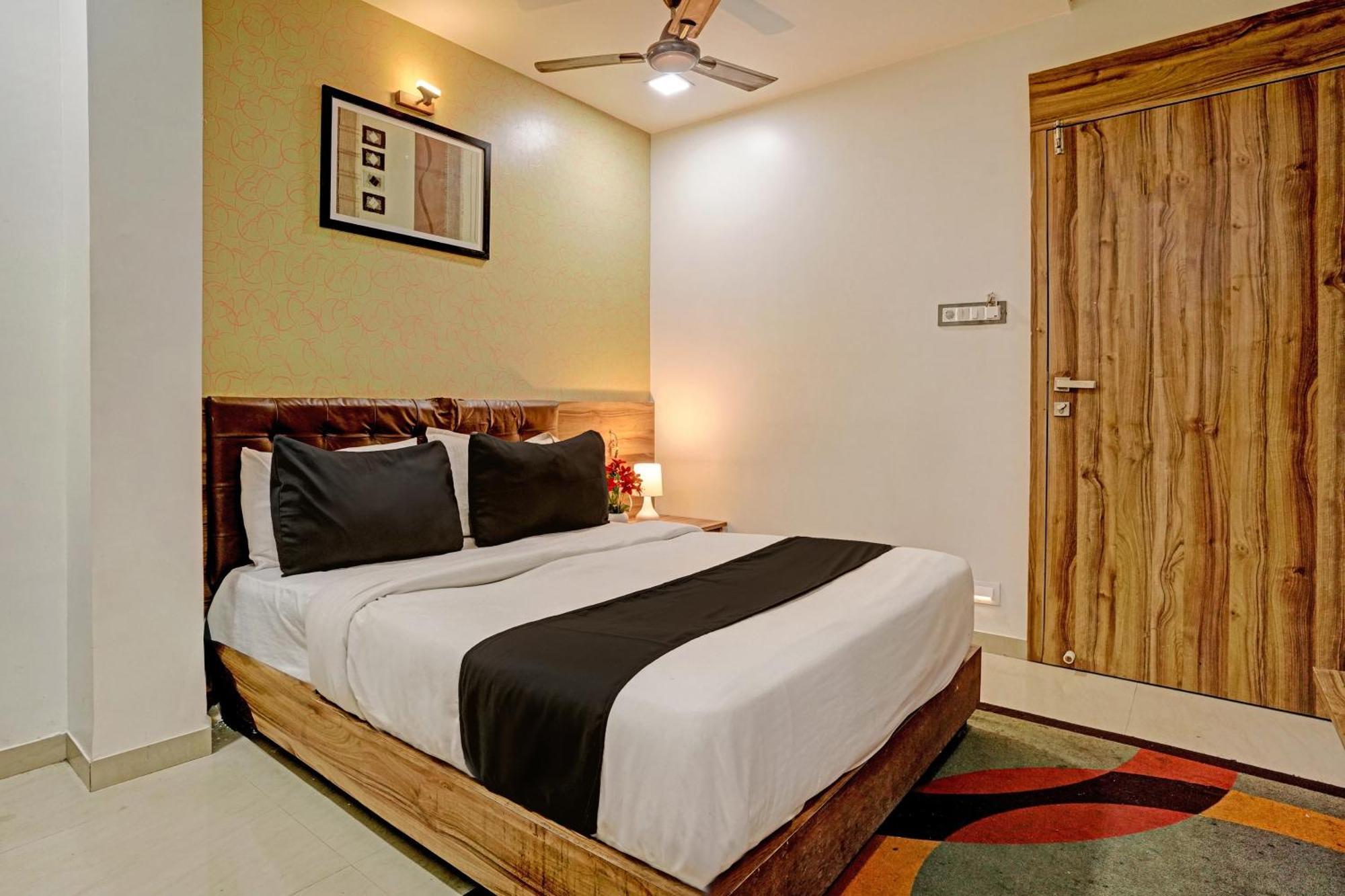 Hotel O Blue Inn Residence Near R City Mall Mumbai Dış mekan fotoğraf