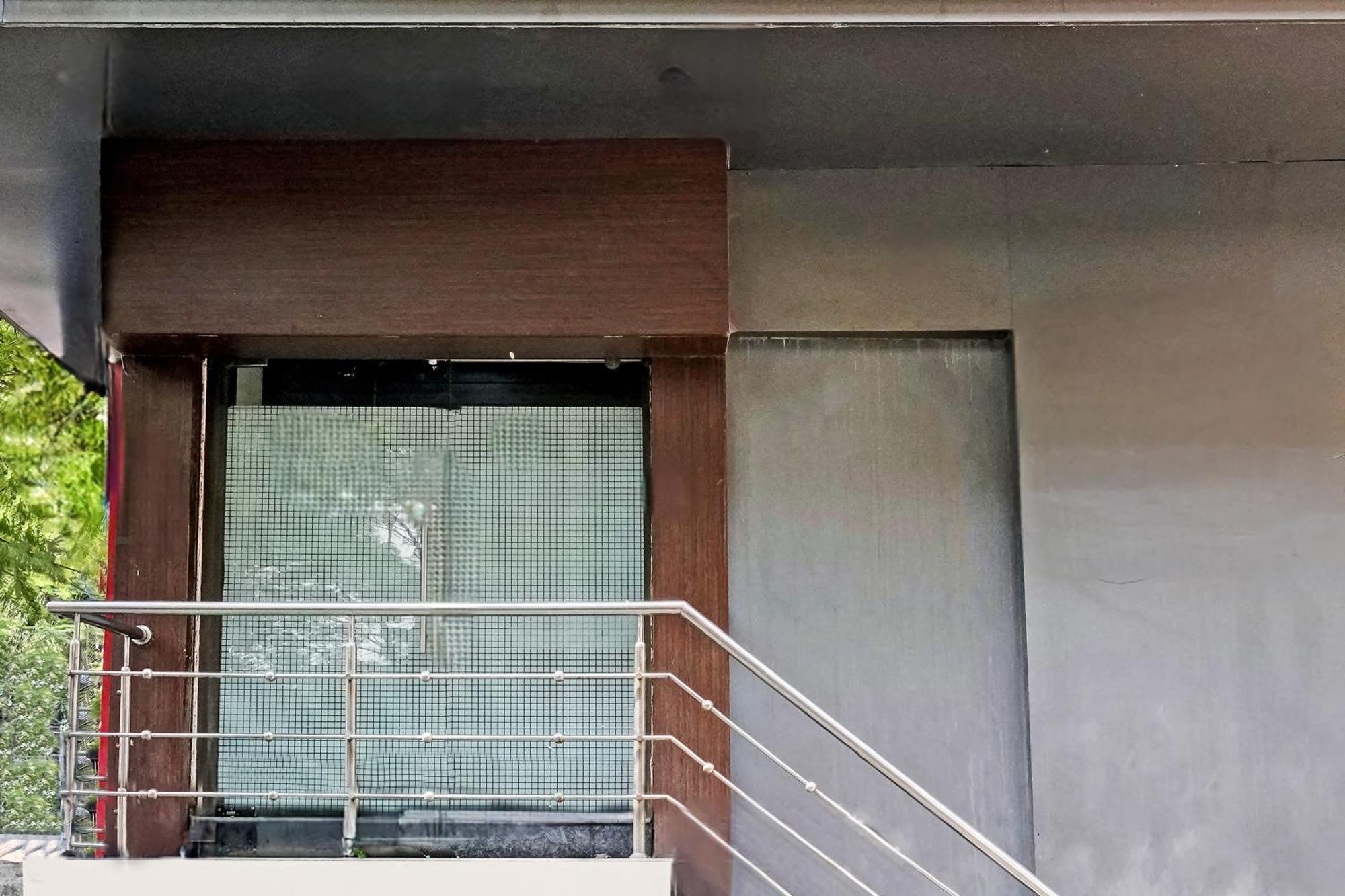 Hotel O Blue Inn Residence Near R City Mall Mumbai Dış mekan fotoğraf